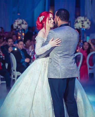 Detalles de la boda de Karen Yapoort y Edwin Encarnación que debes conocer  – Más Vip