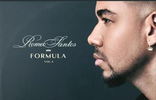 Romeo Santos Revela El ‘track List’ Y La Portada De Su álbum «Fórmula ...